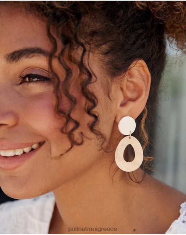 Polin et moi γυμνός ακρυλικά σκουλαρίκια νάρτα αξεσουάρ 8DX0F369
