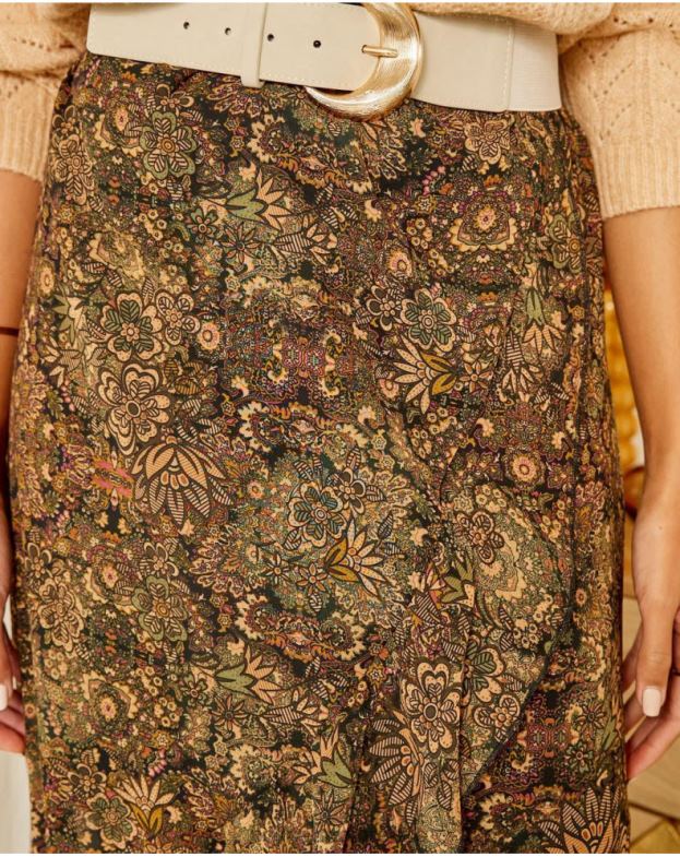 Polin et moi κακή φούστα βολάν βοσκοπούλα είδη ένδυσης 8DX0F321