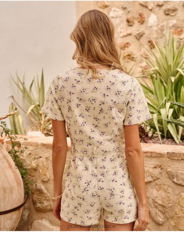 Polin et moi πασχαλιά Μπλερ κοντός πίθηκος είδη ένδυσης 8DX0F42