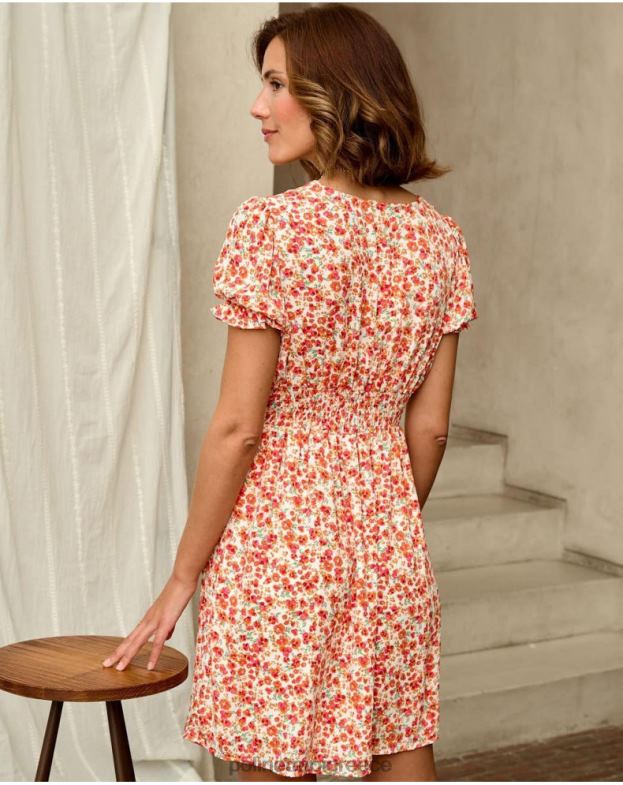 Polin et moi μάνγκο Celi κοντό φόρεμα είδη ένδυσης 8DX0F91