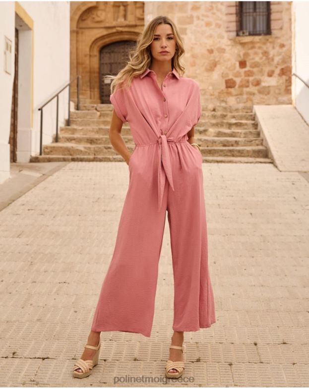 Polin et moi τριαντάφυλλο μαϊμού τόξο Miri είδη ένδυσης 8DX0F55