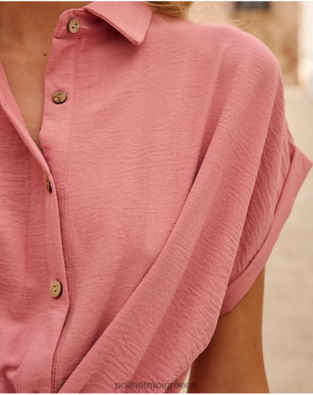 Polin et moi τριαντάφυλλο μαϊμού τόξο Miri είδη ένδυσης 8DX0F55