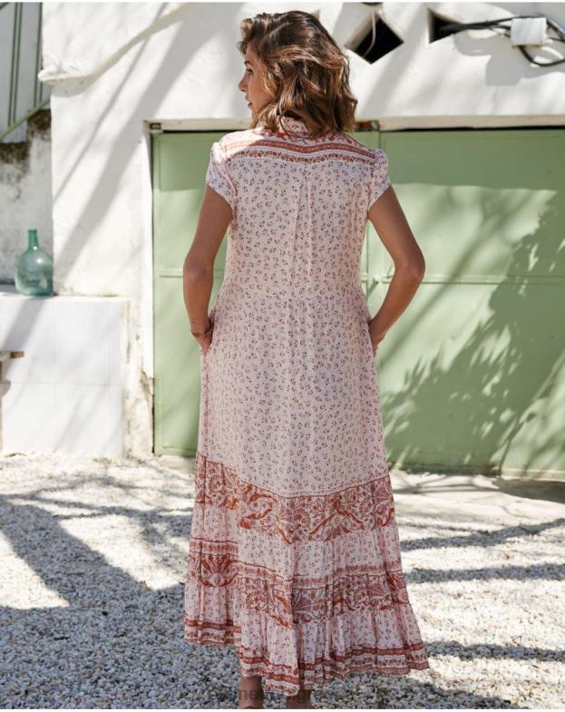 Polin et moi γυμνός φόρεμα βολάν ada είδη ένδυσης 8DX0F96