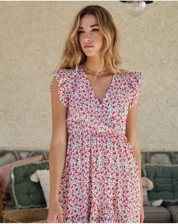 Polin et moi ακατέργαστος ασύμμετρο φόρεμα bessie είδη ένδυσης 8DX0F117