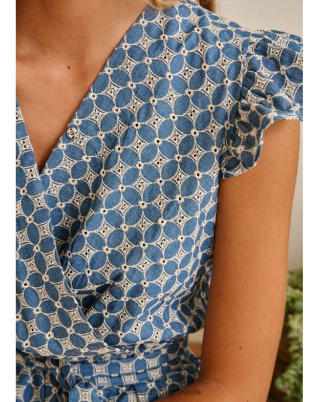 Polin et moi τζην κοντή μαϊμού bianca είδη ένδυσης 8DX0F47