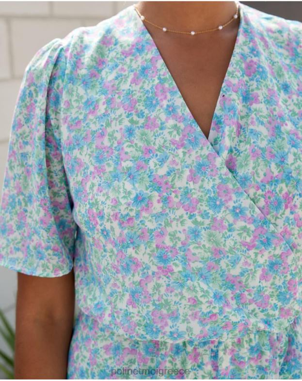 Polin et moi τζην φόρεμα cross-over ainhoa είδη ένδυσης 8DX0F14