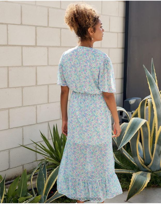 Polin et moi τζην φόρεμα cross-over ainhoa είδη ένδυσης 8DX0F14