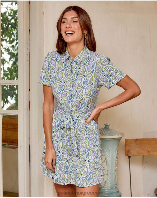 Polin et moi ουράνιος φόρεμα αμοιβάδες londra είδη ένδυσης 8DX0F138