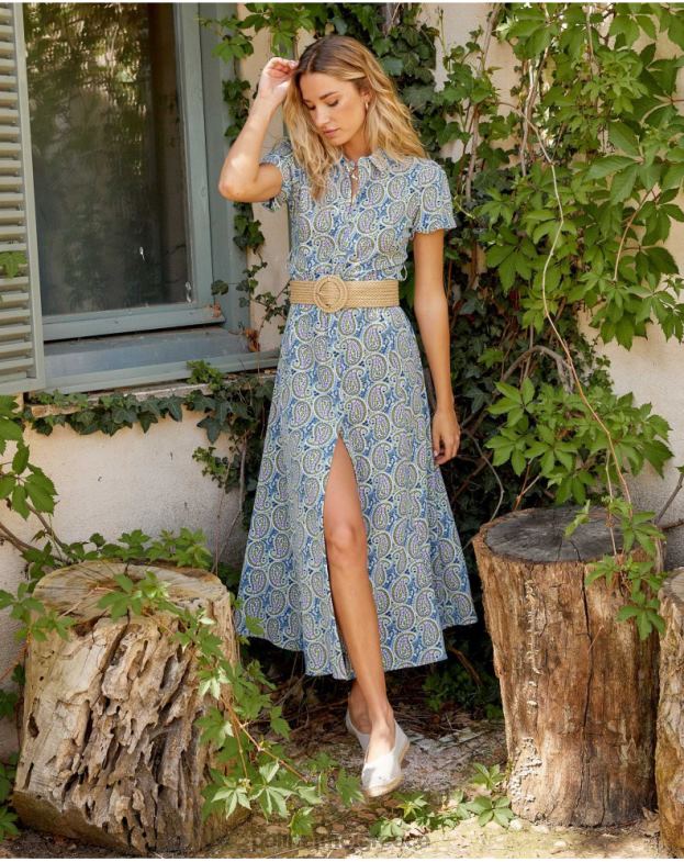 Polin et moi ουράνιος φόρεμα αμοιβάδες londra είδη ένδυσης 8DX0F139