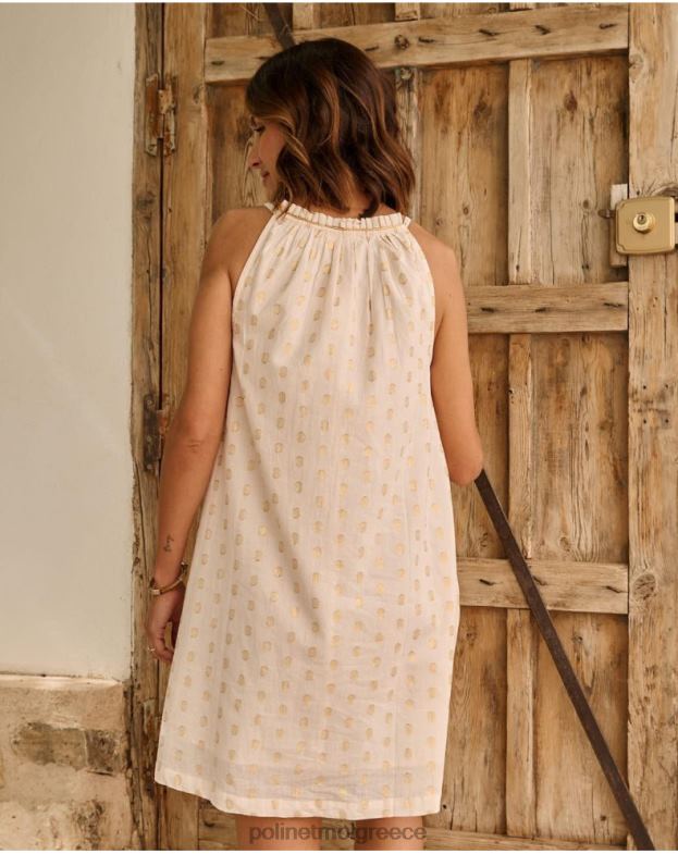 Polin et moi γυμνός Φόρεμα lurex cinty είδη ένδυσης 8DX0F60