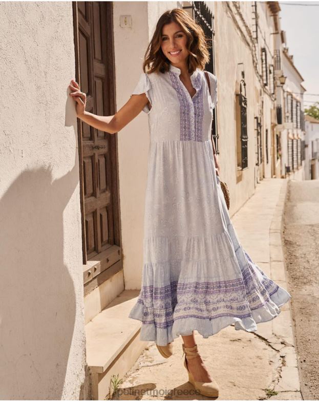 Polin et moi πασχαλιά Φόρεμα mao alice είδη ένδυσης 8DX0F41