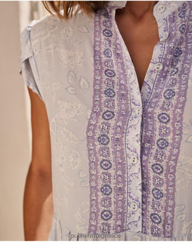 Polin et moi πασχαλιά Φόρεμα mao alice είδη ένδυσης 8DX0F41