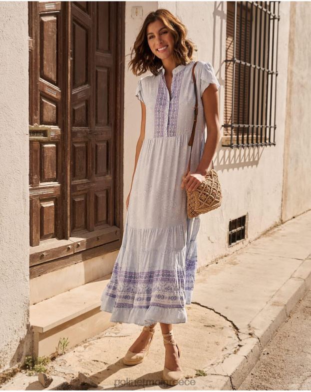 Polin et moi πασχαλιά Φόρεμα mao alice είδη ένδυσης 8DX0F41