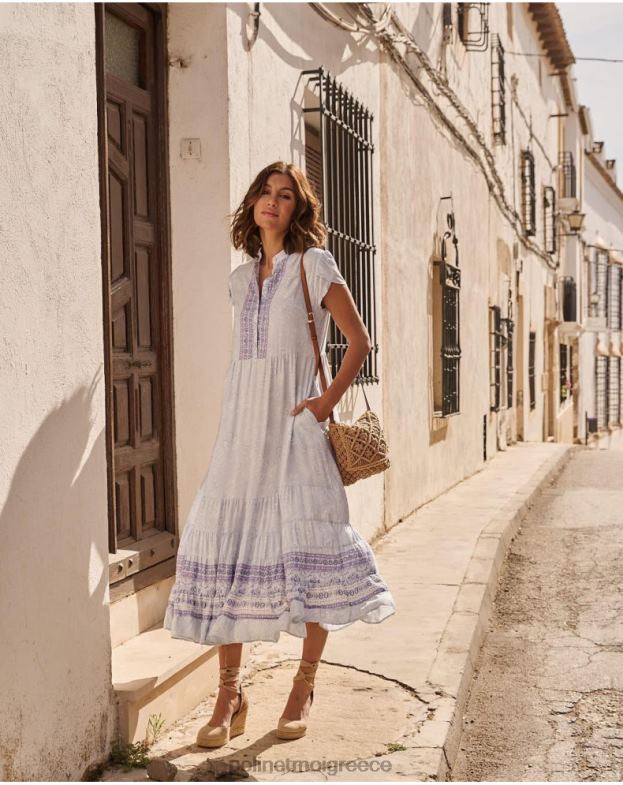 Polin et moi πασχαλιά Φόρεμα mao alice είδη ένδυσης 8DX0F41