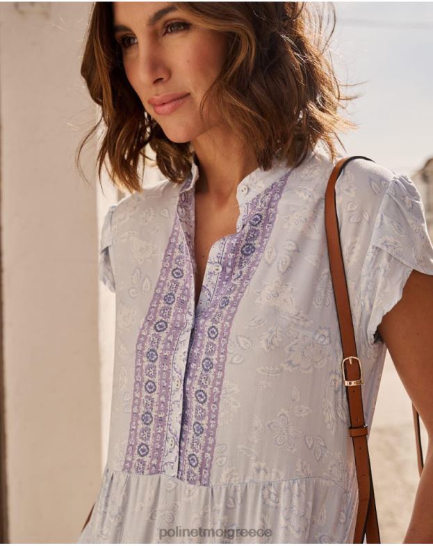 Polin et moi πασχαλιά Φόρεμα mao alice είδη ένδυσης 8DX0F41