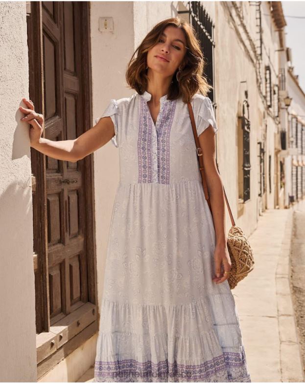 Polin et moi πασχαλιά Φόρεμα mao alice είδη ένδυσης 8DX0F41