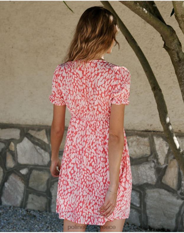 Polin et moi σολομός φόρεμα motas jakie είδη ένδυσης 8DX0F80