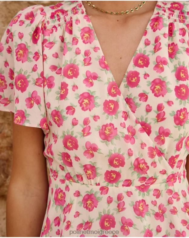 Polin et moi ακατέργαστος ρέοντα φόρεμα verena είδη ένδυσης 8DX0F15