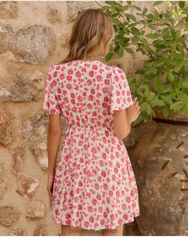 Polin et moi ακατέργαστος ρέοντα φόρεμα verena είδη ένδυσης 8DX0F15