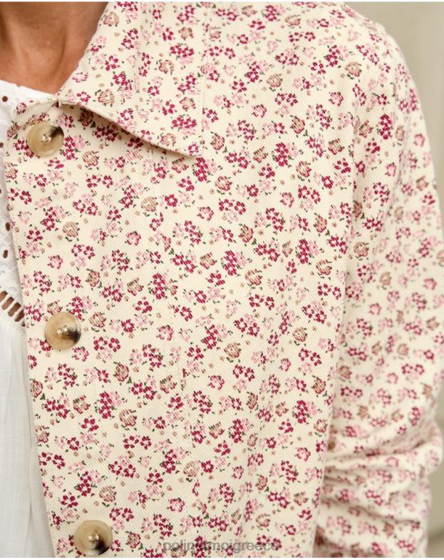 Polin et moi ακατέργαστος κυνηγός λουλούδια verita είδη ένδυσης 8DX0F363