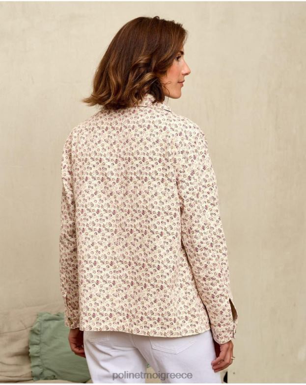 Polin et moi ακατέργαστος κυνηγός λουλούδια verita είδη ένδυσης 8DX0F363