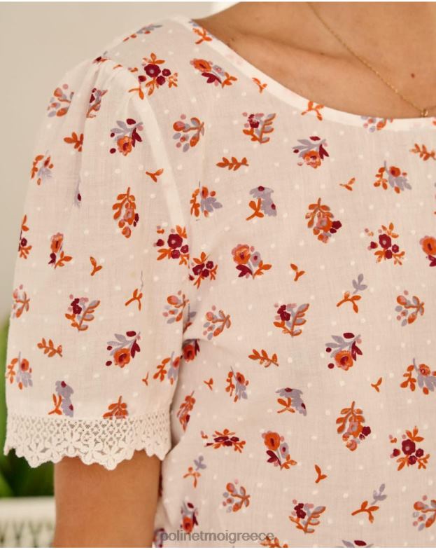 Polin et moi πασχαλιά μπλούζα plumeti renata είδη ένδυσης 8DX0F175