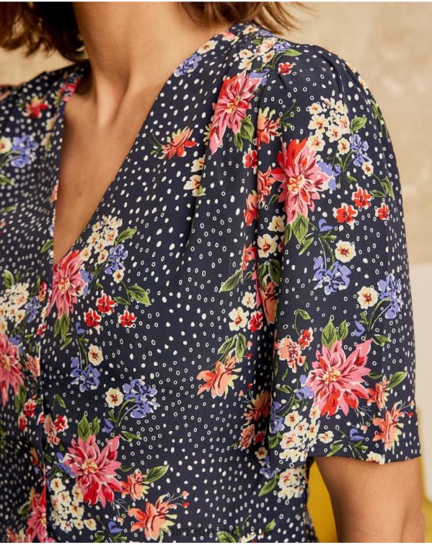 Polin et moi θαλάσσια μπλούζα topos fabia είδη ένδυσης 8DX0F220