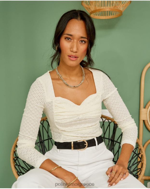 Polin et moi ακατέργαστος κορυφαία διάσπαση χάρη είδη ένδυσης 8DX0F258