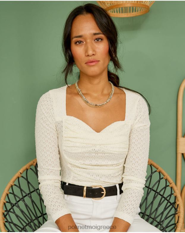 Polin et moi ακατέργαστος κορυφαία διάσπαση χάρη είδη ένδυσης 8DX0F258