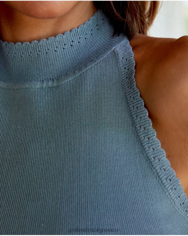 Polin et moi ουράνιος top picos elvira είδη ένδυσης 8DX0F260