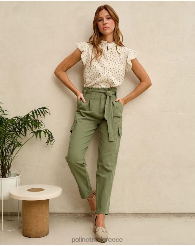 Polin et moi κακή cargo scarlett παντελόνι είδη ένδυσης 8DX0F330
