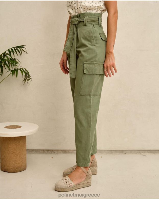 Polin et moi κακή cargo scarlett παντελόνι είδη ένδυσης 8DX0F330