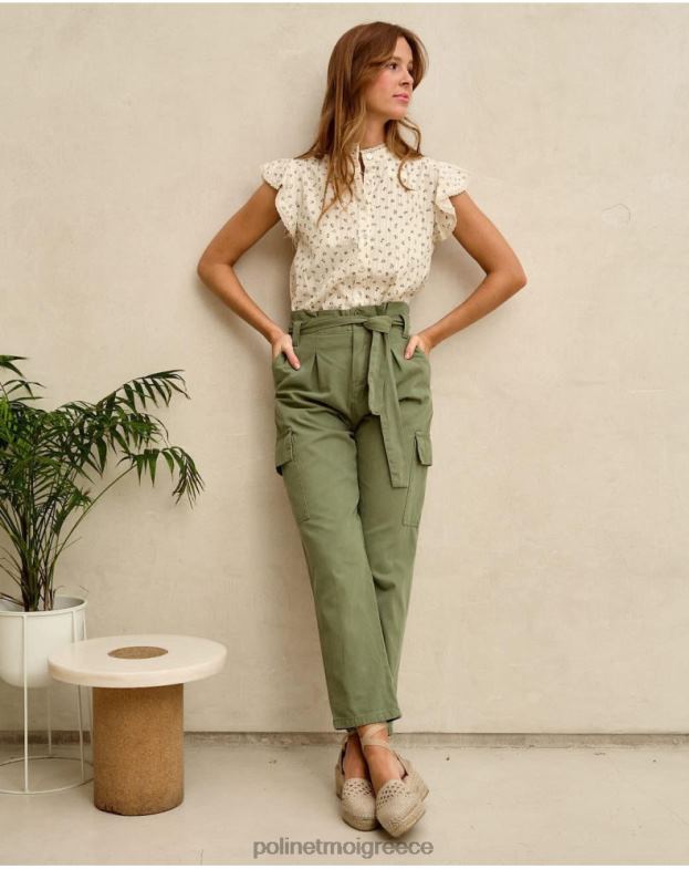Polin et moi κακή cargo scarlett παντελόνι είδη ένδυσης 8DX0F330