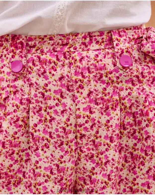 Polin et moi φουξία κοντό ρευστό jess είδη ένδυσης 8DX0F328