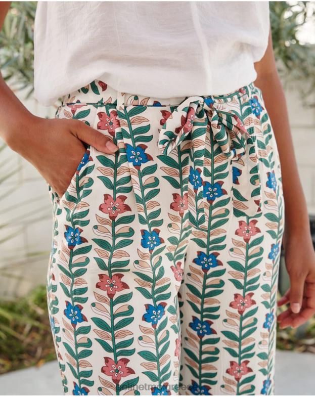 Polin et moi ακατέργαστος παντελόνι πιτζάμες yasmin είδη ένδυσης 8DX0F326