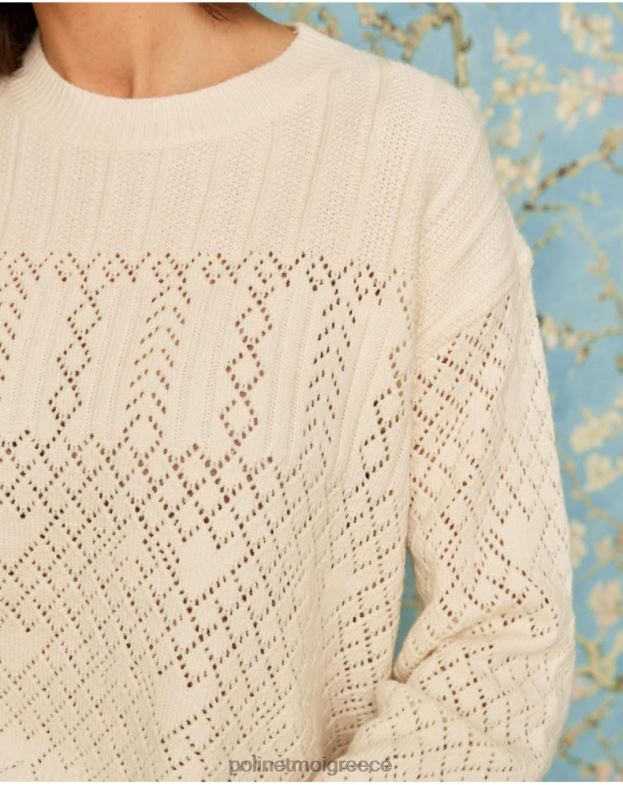 Polin et moi ακατέργαστος πουλόβερ campana eira είδη ένδυσης 8DX0F345