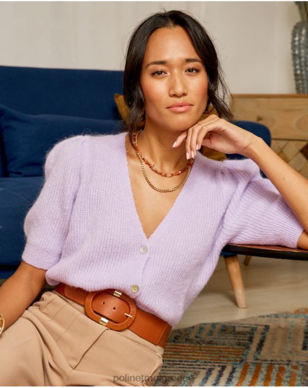 Polin et moi πασχαλιά ζακέτα clarisa point είδη ένδυσης 8DX0F351