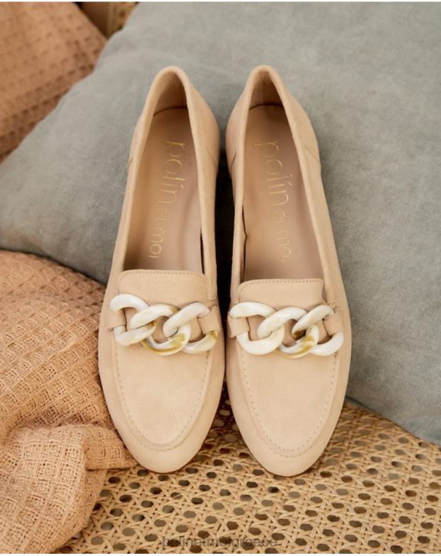 Polin et moi γυμνός moccasin cadena agustina είδη υπόδησης 8DX0F502
