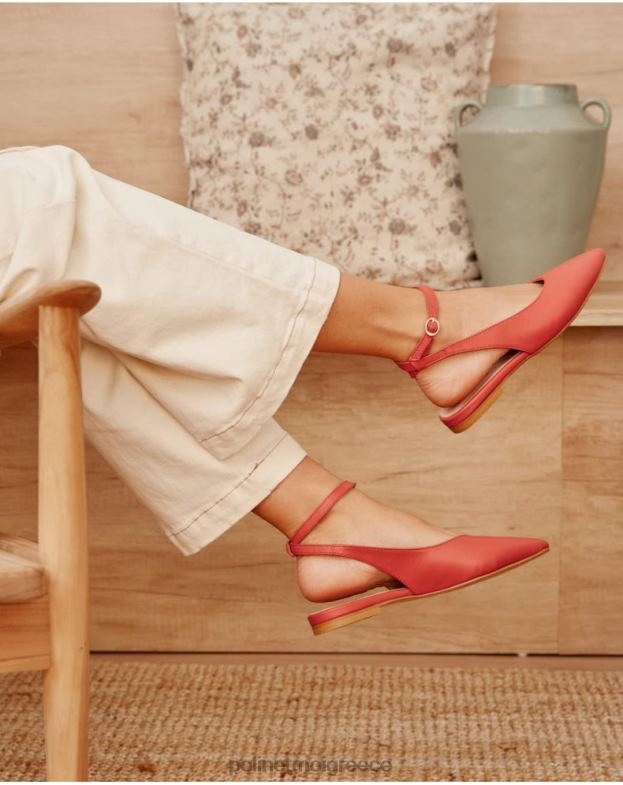 Polin et moi ροδάκινο μπαλαρίνες undercut alia είδη υπόδησης 8DX0F478