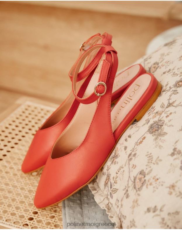 Polin et moi ροδάκινο μπαλαρίνες undercut alia είδη υπόδησης 8DX0F478