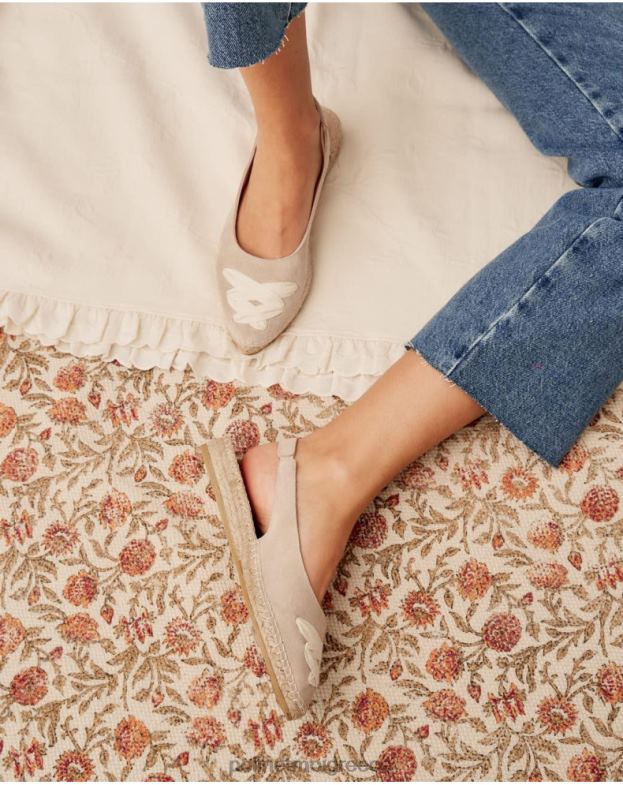 Polin et moi άμμος εσπαντρίγια χιαστί μαλόρι είδη υπόδησης 8DX0F409