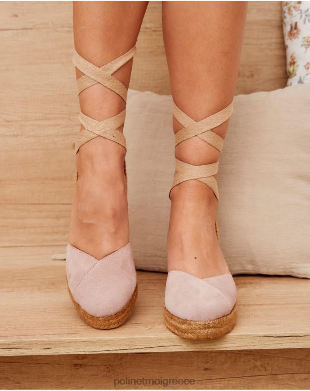 Polin et moi μολόχα σταυρός εσπαντρίγια μαριέλα είδη υπόδησης 8DX0F454