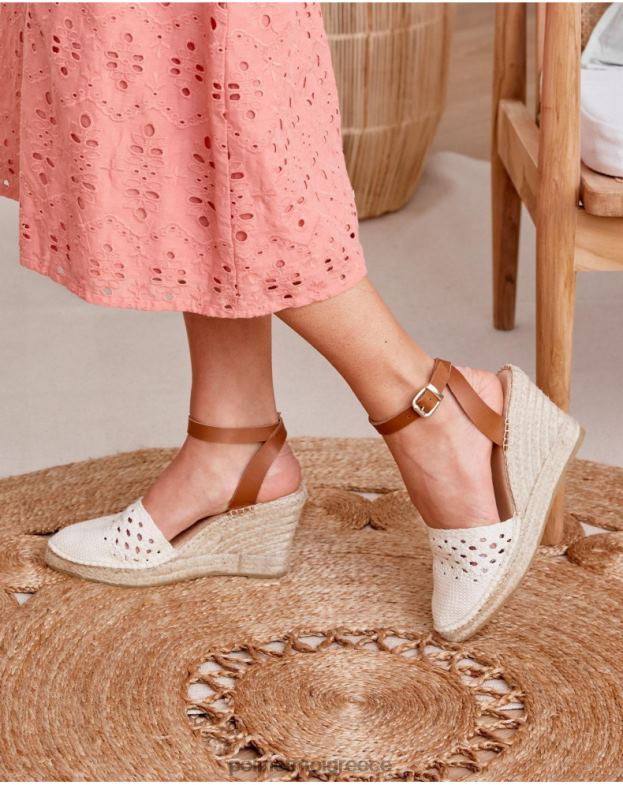 Polin et moi ακατέργαστος νουβέλα εσπαντρίγιας με βελονάκι είδη υπόδησης 8DX0F483