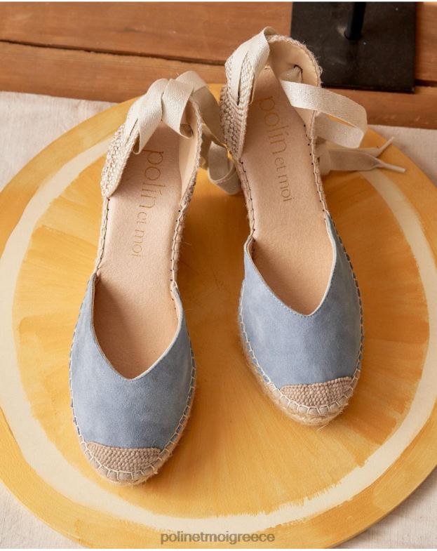 Polin et moi ουράνιος λίλιθ καρδιά αλπαδρίλης είδη υπόδησης 8DX0F486