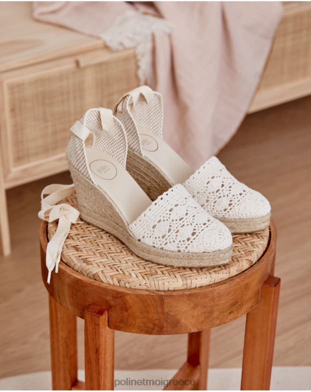 Polin et moi ακατέργαστος αλπαργάτα βελονάκι άιμε είδη υπόδησης 8DX0F512