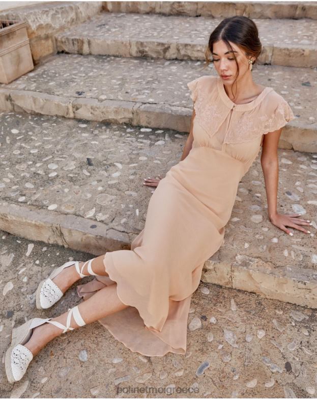 Polin et moi ακατέργαστος αλπαργάτα βελονάκι άιμε είδη υπόδησης 8DX0F512