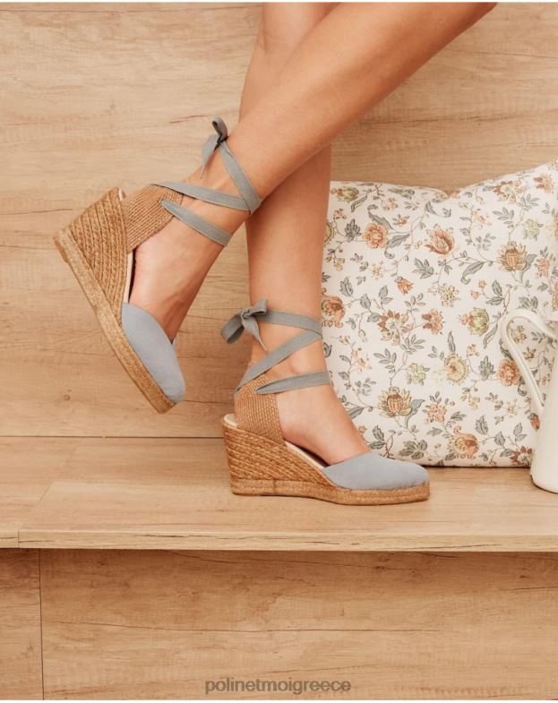 Polin et moi ουράνιος καρδιά caleya espadrille είδη υπόδησης 8DX0F449