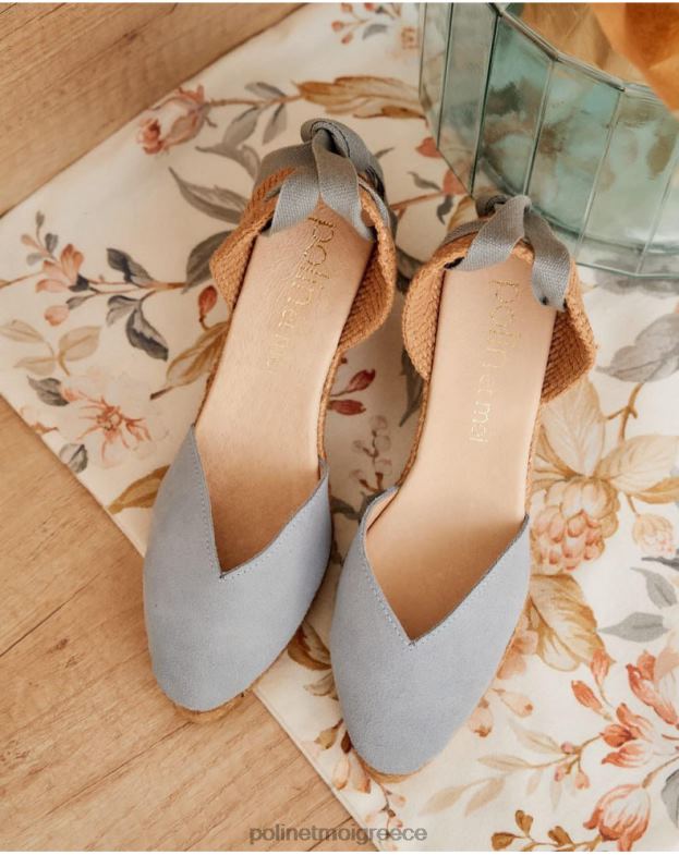 Polin et moi ουράνιος καρδιά caleya espadrille είδη υπόδησης 8DX0F449