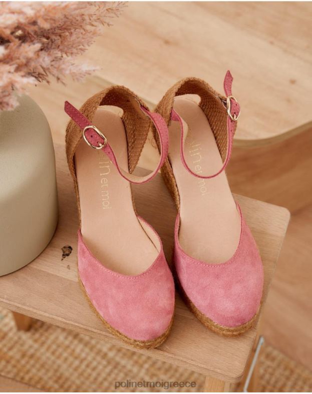 Polin et moi βατόμουρο λαιμόκοψη εσπαντρίγιας eleonora είδη υπόδησης 8DX0F484