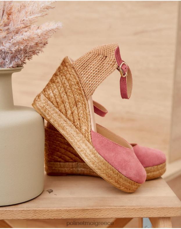 Polin et moi βατόμουρο λαιμόκοψη εσπαντρίγιας eleonora είδη υπόδησης 8DX0F484